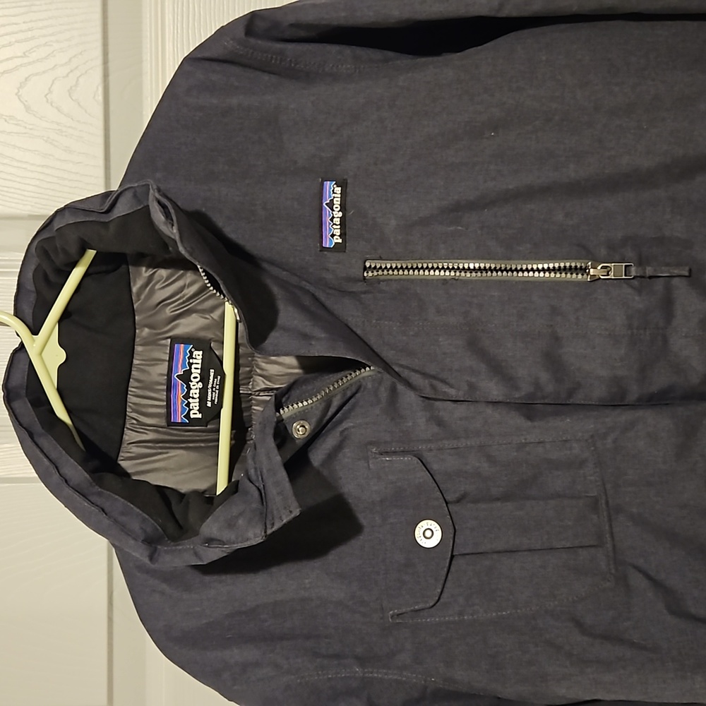 Patagonia jacket
